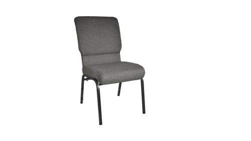 Black church online chairs